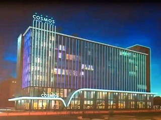 Дизайн-проект гостиницы Cosmos принял градсовет Омска