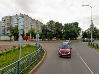 В Красноярске разработают новый проект дороги из микрорайона Пашенный