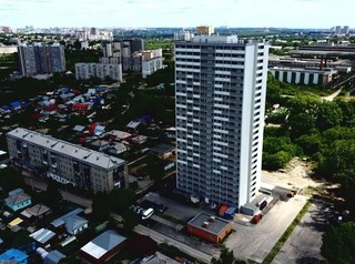 Сдан долгострой в Кировском районе Новосибирска: более 350 дольщиков получат квартиры