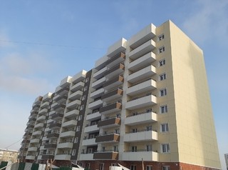 «УКС города Иркутска» строит три блок-секции для расселения аварийного жилья