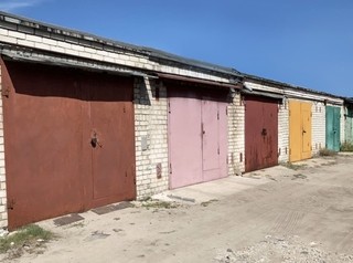 В Красноярском крае будут устанавливать владельцев незарегистрированных гаражей