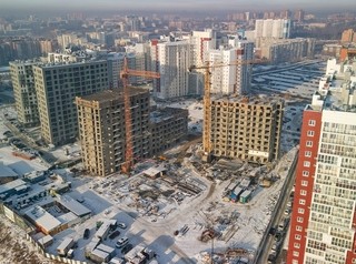 Иркутская область получит 1,5 миллиарда рублей на проект «Жильё»