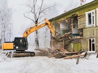 В зону реновации в Красноярске готовятся включить еще одну территорию