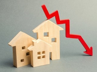 Падение выдачи ипотеки в 2022 году спрогнозировали в Минфине