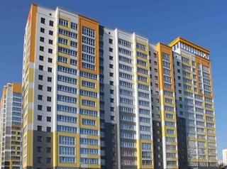 Ввод жилья в Алтайском крае достиг почти миллиона «квадратов» 