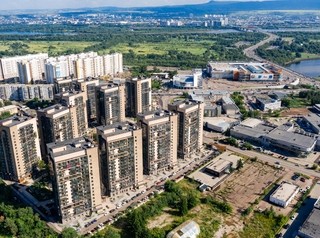 Рядом с автосалоном Bentley Krasnoyarsk не будут строить высотный жилой дом