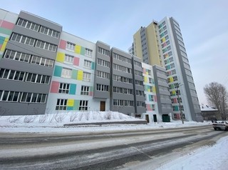 Шесть домов сдали в Иркутской области за январь-февраль 2022 года