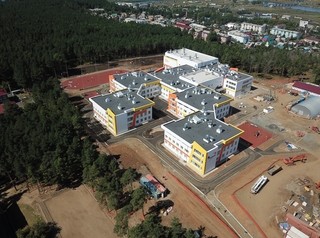 Три школы в Иркутской области построят на федеральные деньги