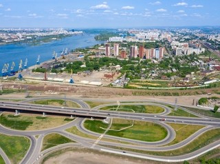 Выезд из Пашенного на Николаевский мост начнут строить в этом году