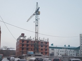 В Иркутске готовят к вводу ещё один дом-долгострой на улице Донской