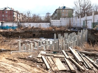 Определен подрядчик для завершения первого проблемного дома в Красноярске