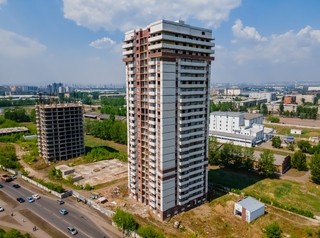 Найден подрядчик для достройки двух проблемных домов на ул. Шевченко