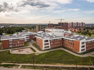 На улице Сеченова намерены построить большую школу