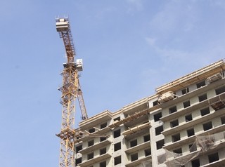 В Рабочем собираются построить 500 тысяч квадратных метров жилья