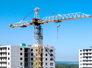 За полгода в Красноярске выдали разрешения на строительство 227,5 тыс. кв.м. жилья
