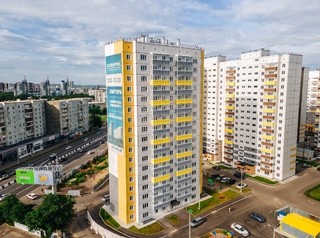 В России в 2022 году намерены достичь прошлогодних показателей по вводу жилья