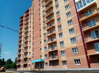 В Иркутске в третьем квартале 2021 года сдали только 107 квартир