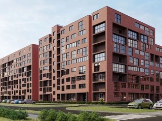 В двух домах нового ЖК Бавария начали продавать квартиры