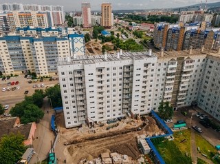 В Красноярском крае будут строить больше жилья для бюджетников