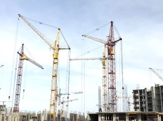 В августе застройщики Красноярска получили разрешения на строительство 7 новых домов