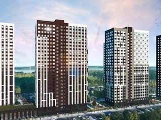 В Томске построят шесть 26 этажных домов к 2025 году