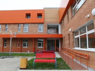 В Иркутске открыли новый детсад на 220 мест