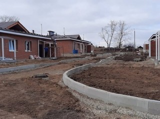 В Тулуне, Саянске и Забитуе идёт строительство 108 квартир для детей-сирот