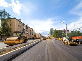 Какие строящиеся дороги должны сдать в эксплуатацию в следующем году?