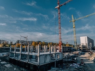 С начала года в Иркутской области построили 910 тысяч квадратных метров жилья