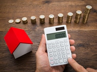 Налоговый вычет при покупке квартиры собираются увеличить до 390 тыс. рублей