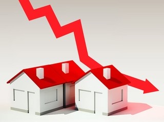На рынке недвижимости продолжается снижение спроса