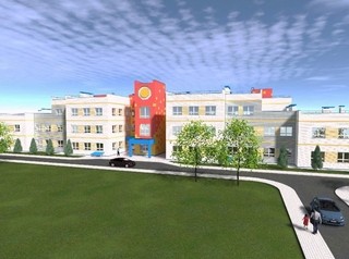 Одобрен проект нового детского сада в Суворовском