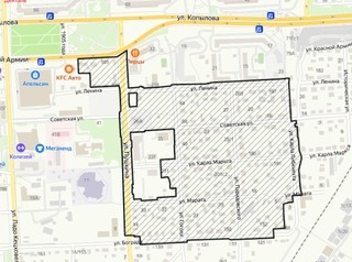 Право построить новые кварталы на месте Николаевки может получить «СтройИндустрия»