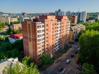 В Красноярске собираются выбрать подрядчика для достройки еще одного проблемного жилого дома