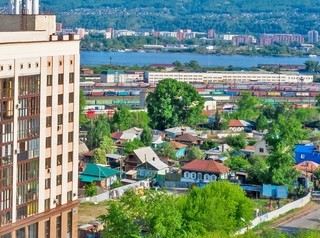 В комплексное развитие планируют вовлечь 40 земельных участков в Красноярске
