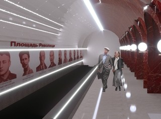 Первую ветку красноярского метро должны сдать в эксплуатацию осенью 2026 года
