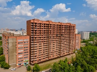 В Красноярском крае резко сократилось количество проблемных домов