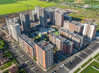Лидером по объему сданного в 2022 году жилья в крае стала ГК ТОЧНО