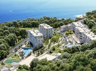 В Мацесте построят новый курортный комплекс