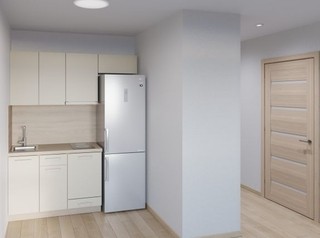 Минстрой хочет чтобы квартиры в новостройках сдавались с отделкой и кухонным гарнитуром
