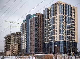 В Иркутской области в 2022 году ввели 1,2 миллиона квадратных метров жилья
