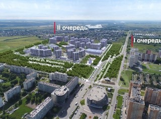 Компания «Програнд» на 2 месте в ТОП застройщиков Кемеровской области