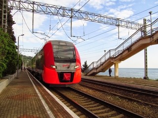 Строительство второй железнодорожной ветки между Туапсинским районом и Адлером внесли в новый генплан Сочи