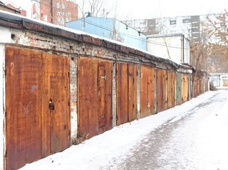 В Красноярском крае подвели итоги «гаражной амнистии» в 2022 году