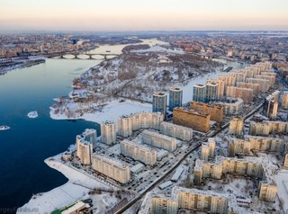 В Красноярске приняли актуализированные правила застройки города