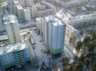 В феврале в Иркутской области сдали только одну новостройку