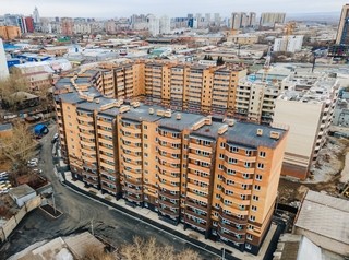 В Красноярском крае достраиваются последние дома без эскроу-счетов