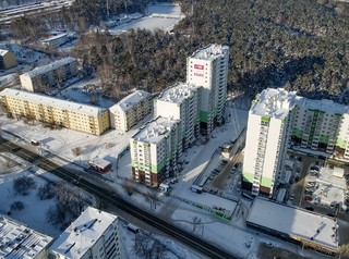 Какие новостройки сдали в первом квартале в Иркутской области?