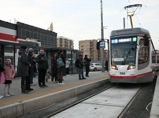 Правительство выделило 8,3 млрд рублей на развитие сети общественного транспорта Краснодара