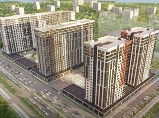 Компания DOGMA показала каким будет новый жилой район «Снегири» в Омске 